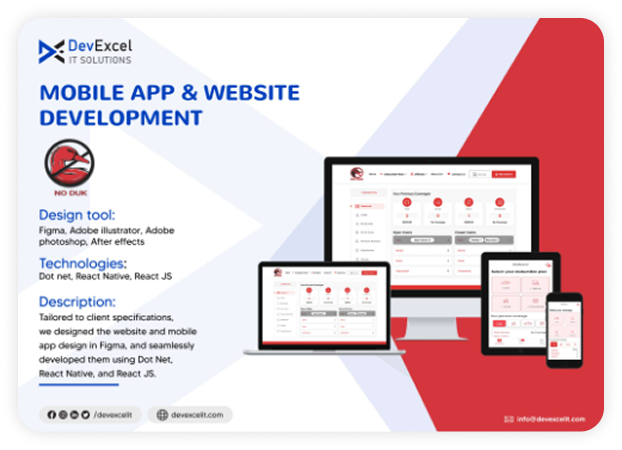 Noduk - Insurance SaaS Platform