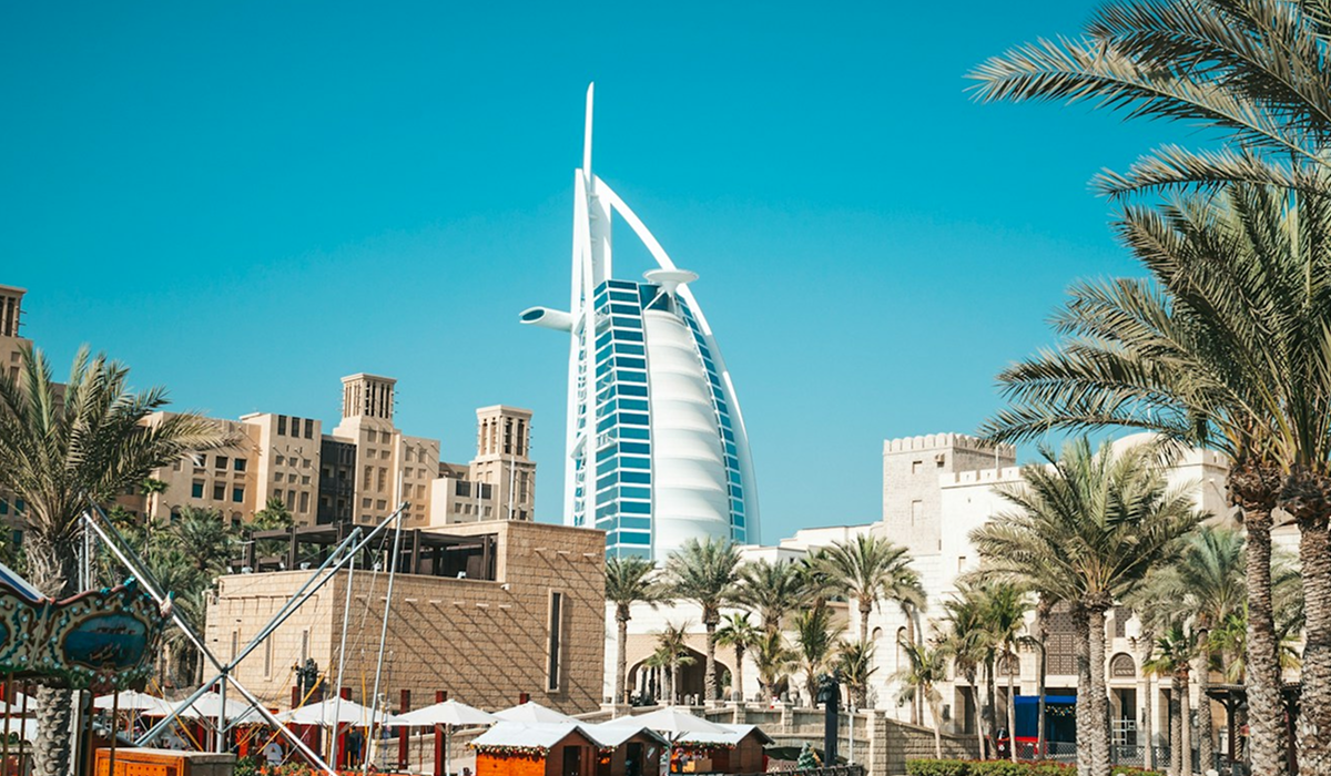 Dubai office