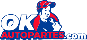 OK Autopartes — Mexican automotive parts marketplace