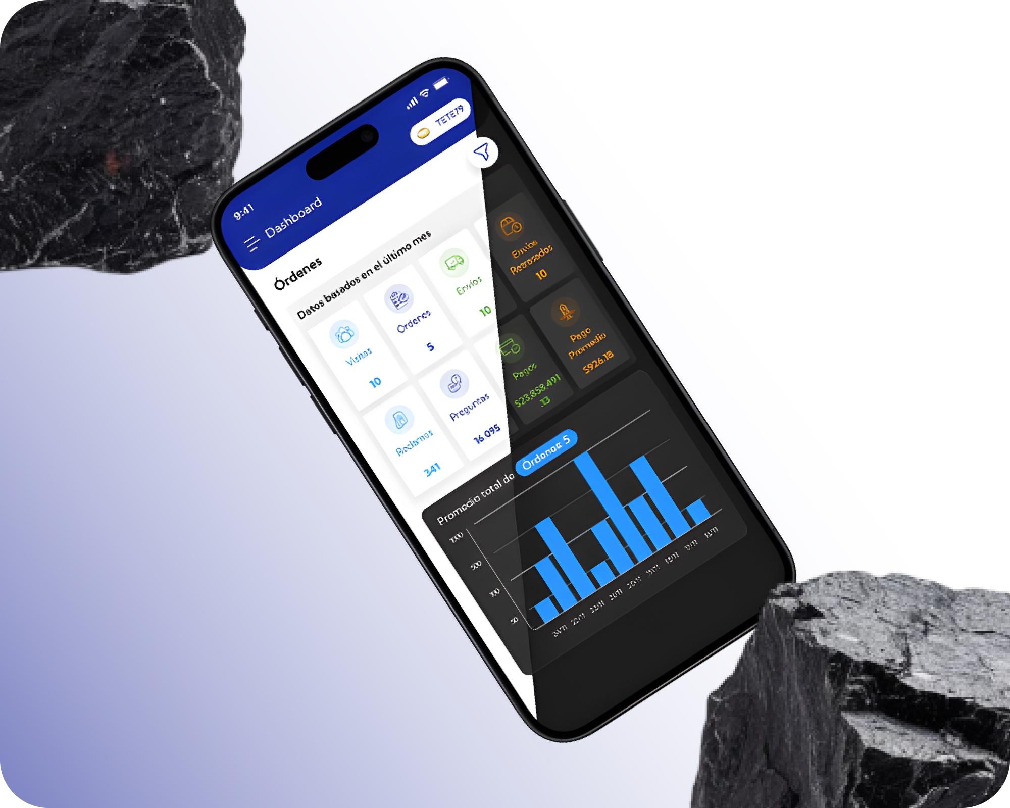 e-Commerce — Multi-Marketplace Operations Platform