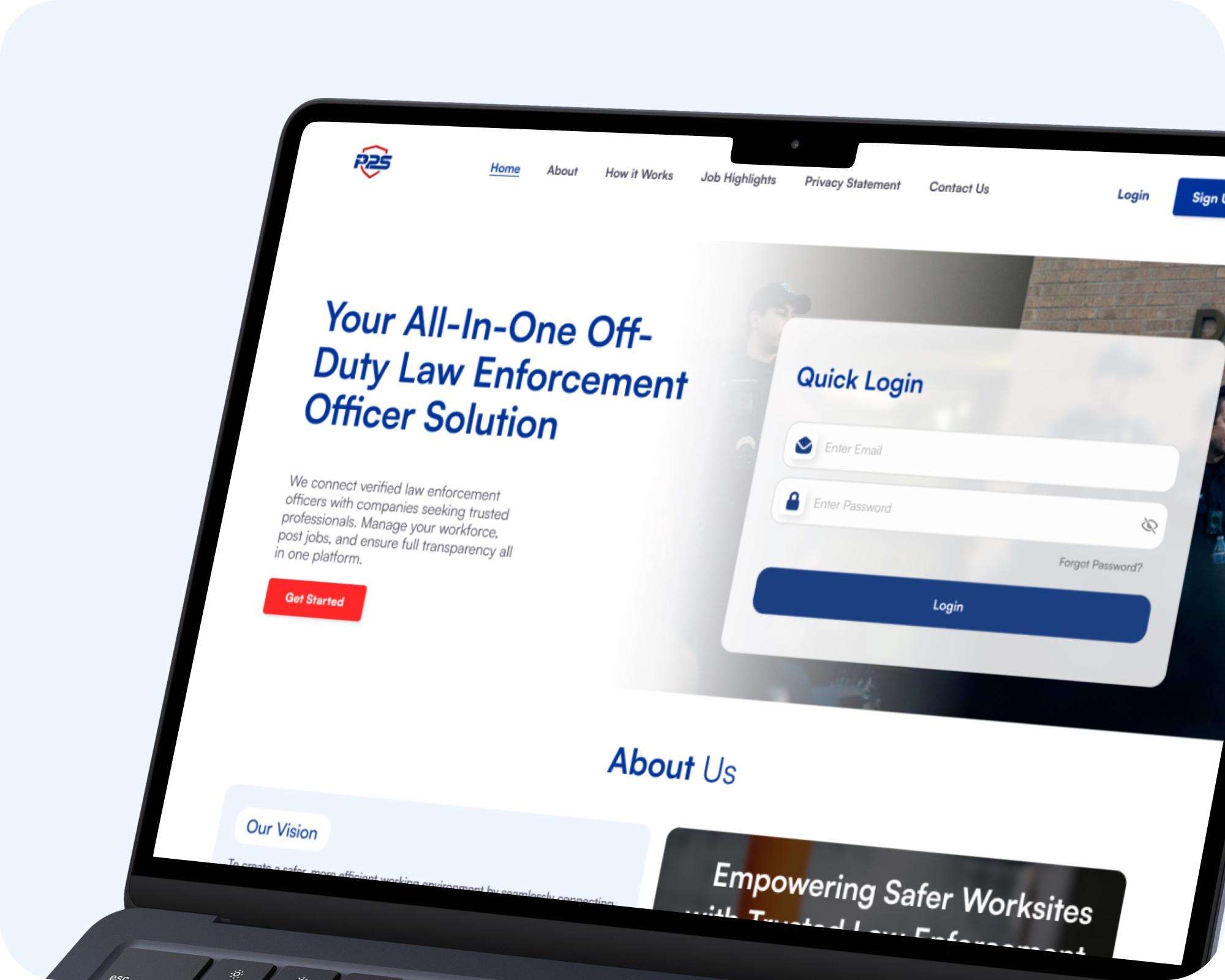 Workforce Management — Security Staffing Operations